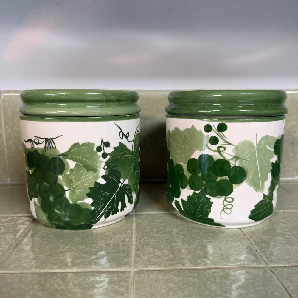 Designpac Inc handpainted ceramic